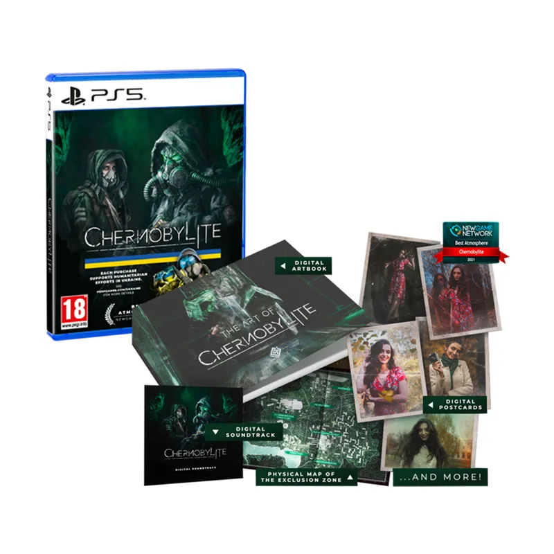 Perpetual Chernobylite PS5
