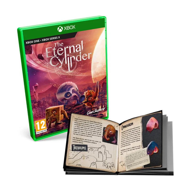 Good Shepherd The Eternal Cylinder Xbox Series