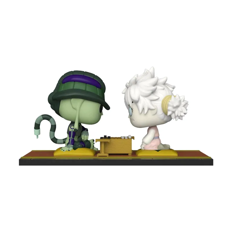 Funko Figura POP! Moments Meruemvs vs. Kogumi Hunter x Hunter 10 cm