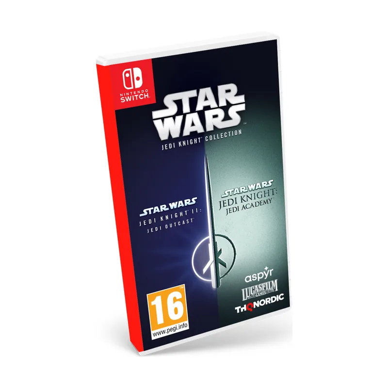 THQ Nordic Star Wars Jedi Knight Collection Switch