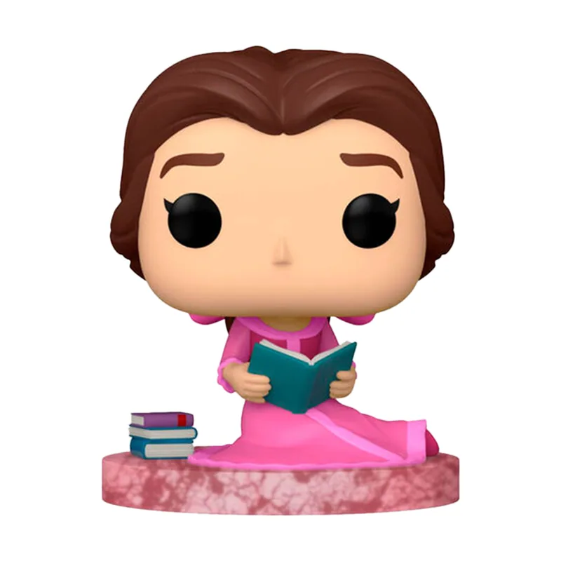 Funko Figura POP! Belle Ultimate Princess Disney 9cm
