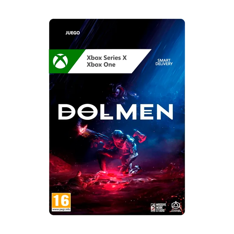 Prime Matter Dolmen Xbox Series