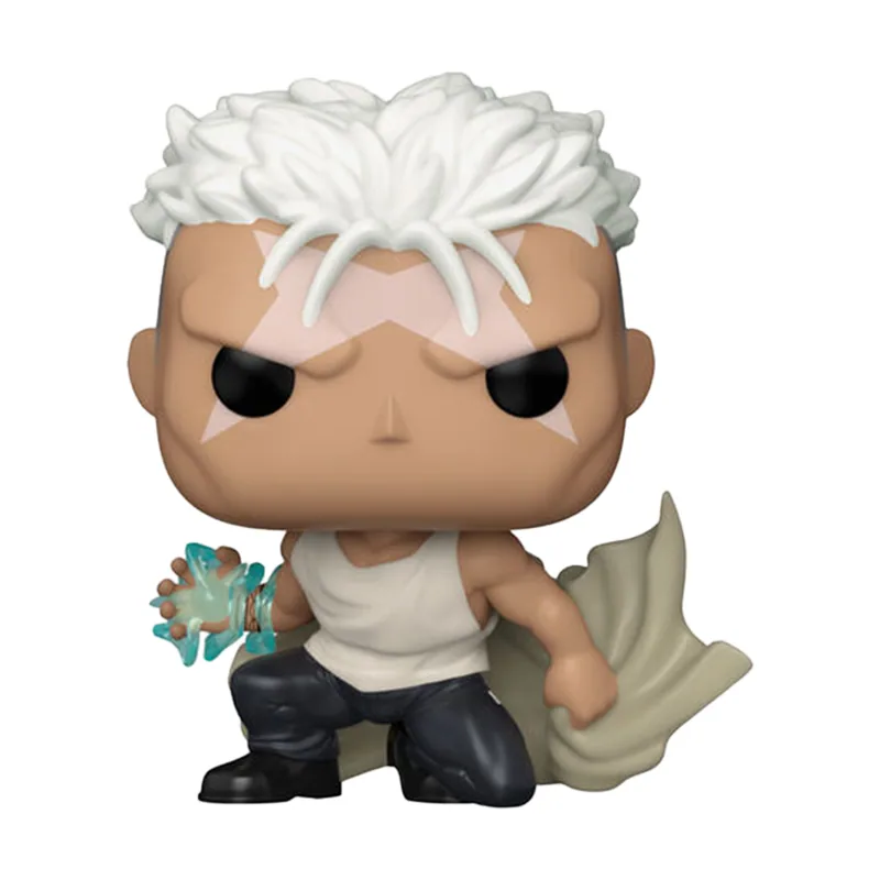 Funko Figura POP! Scar Fullmetal Alchemist Brotherhood 9cm