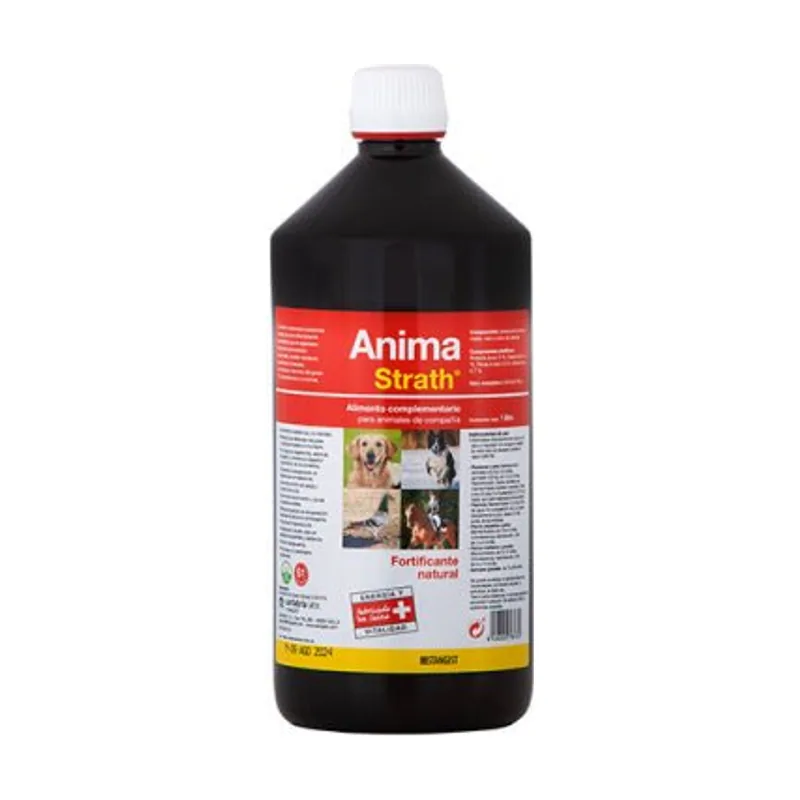 Stangest Anima Strath Suplemento Animal 1000ml