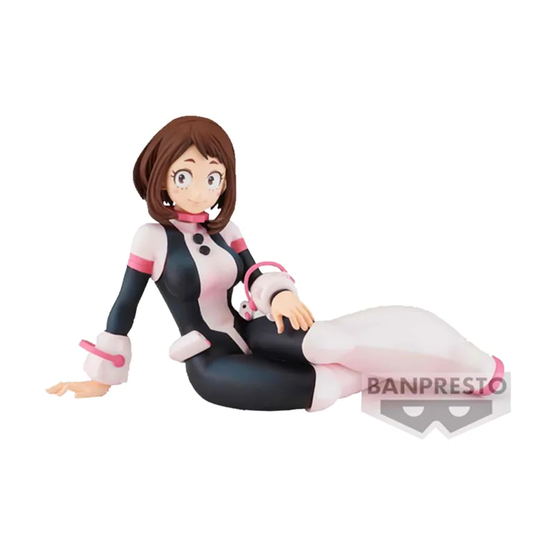 Banpresto Figura My Hero Academia Ochako Uraraka Break Time Collection