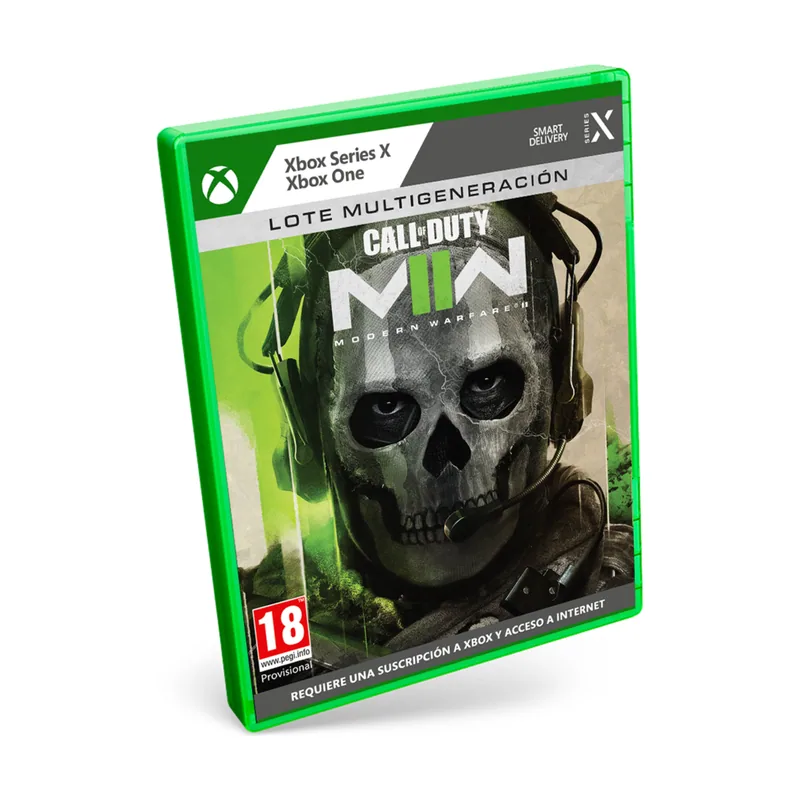 Activision Call of Duty Modern Warfare II Xbox Series