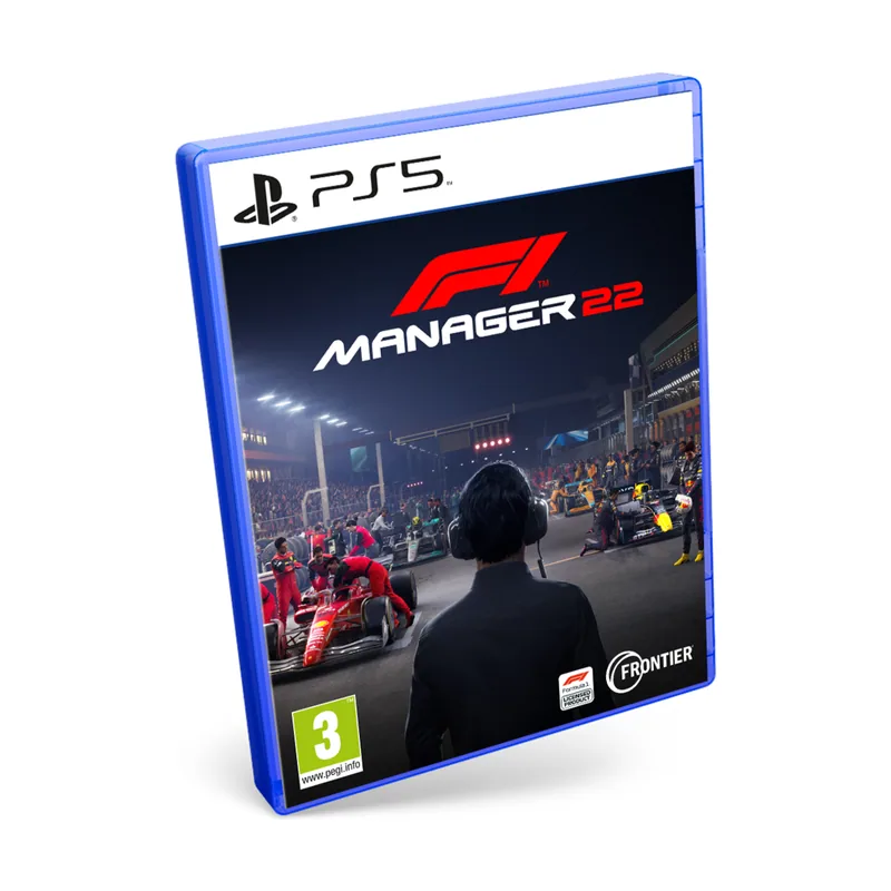 Frontier Developments F1 Manager 2022 PS5