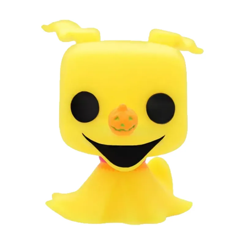 Funko Figura POP! Zero Pesadillas antes de Navidad Disney 9 cm