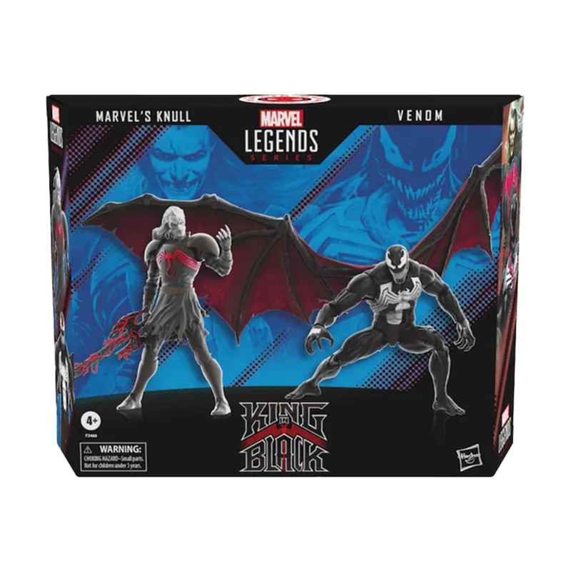 Hasbro Marvel Legends King in Black Pack 2 Marvel's 15 cm
