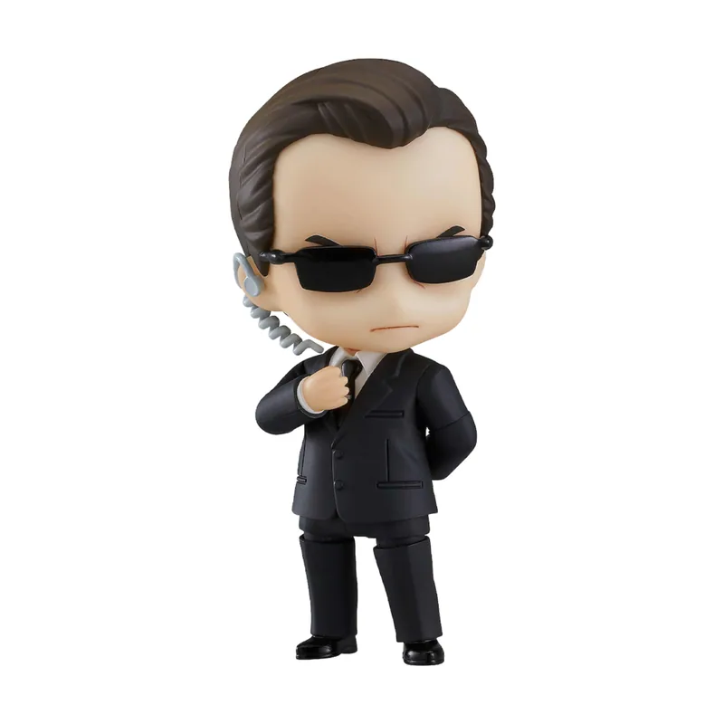 Good Smile Figura The Matrix Nendoroid Agent Smith 10 cm
