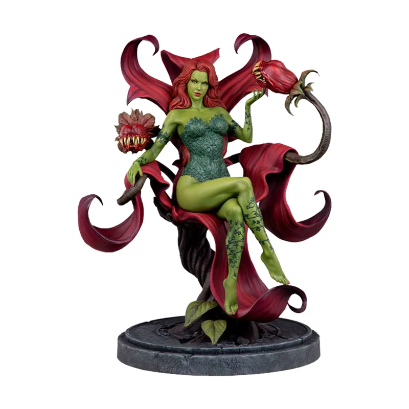 Sideshow Figura Poison Ivy Variant DC Comics 36 cm
