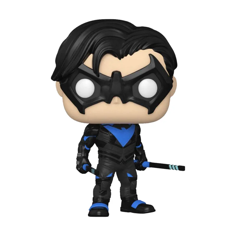 Funko Figura POP! Nightwing Gotham Knights DC 9 cm