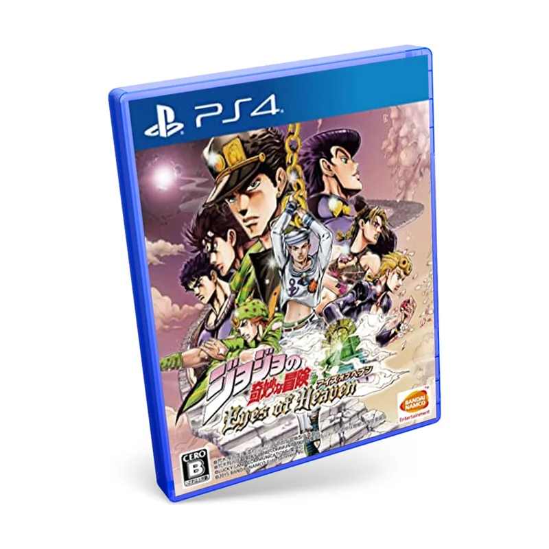 Namco JoJo's Bizarre Adventure Eyes of Heaven PS4