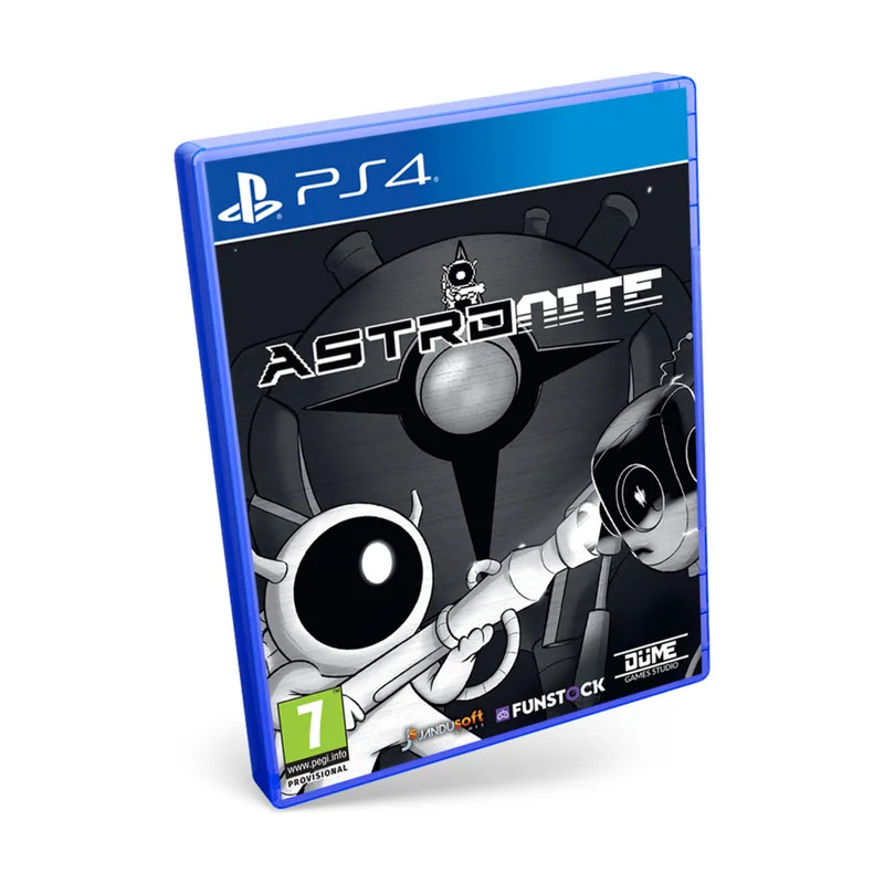 Funstock Astronite PS4
