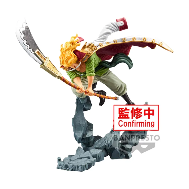 Banpresto Figura Edward Newgate Manhood Special One Piece 10cm