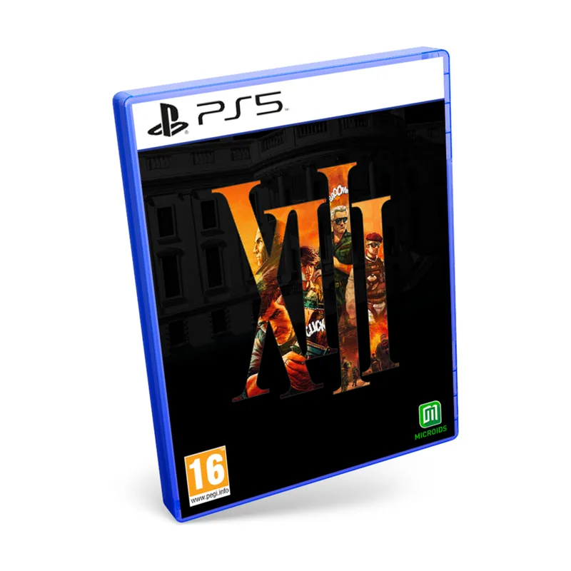 Microids Xiii PS5