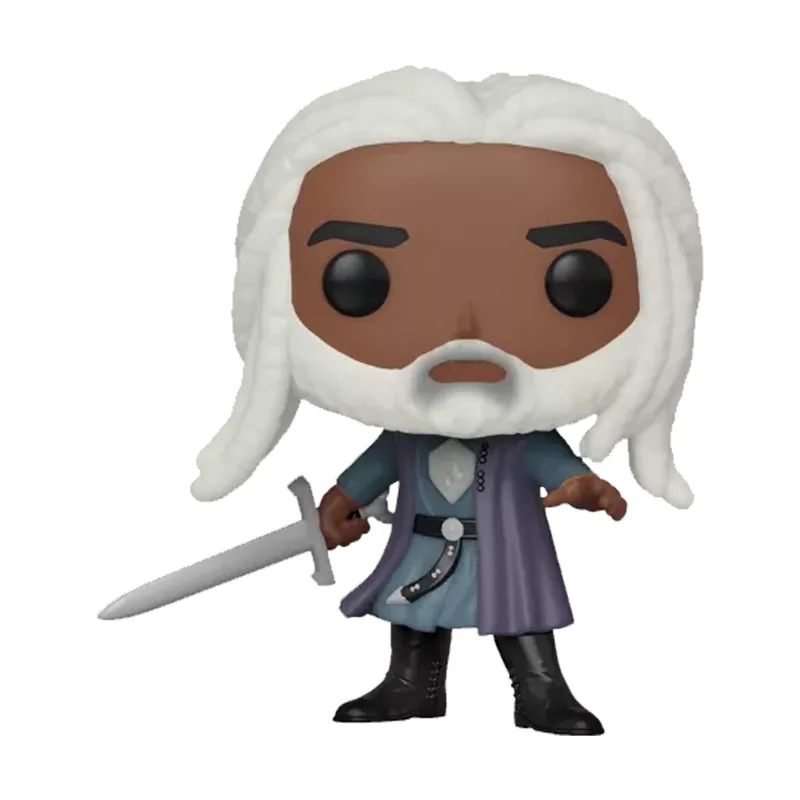 Funko Figura POP! Corlys Velaryon La Casa del Dragón 9 cm