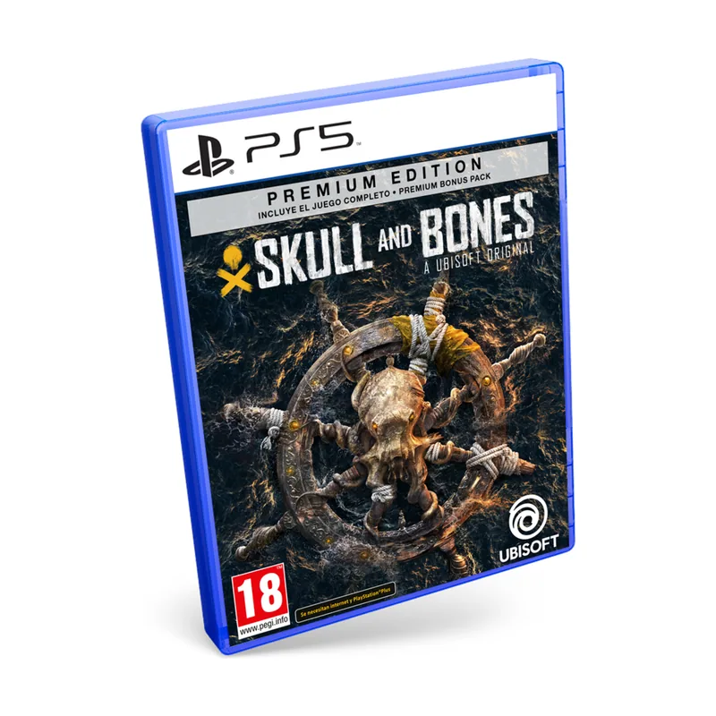 Ubisoft Skull & Bones Edición Premium PS5