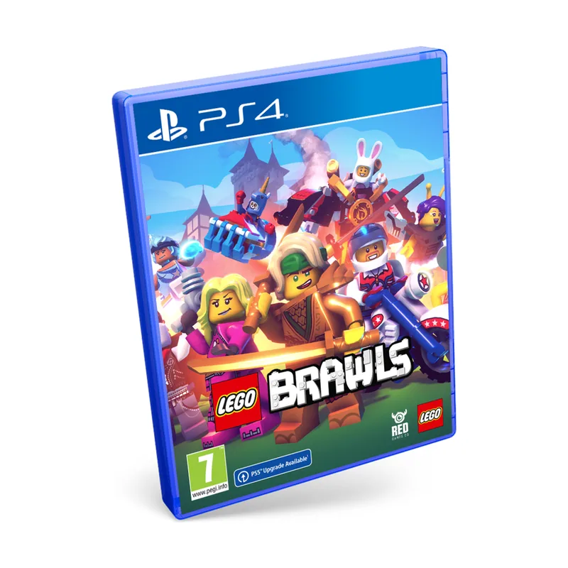 Namco LEGO Brawls PS4