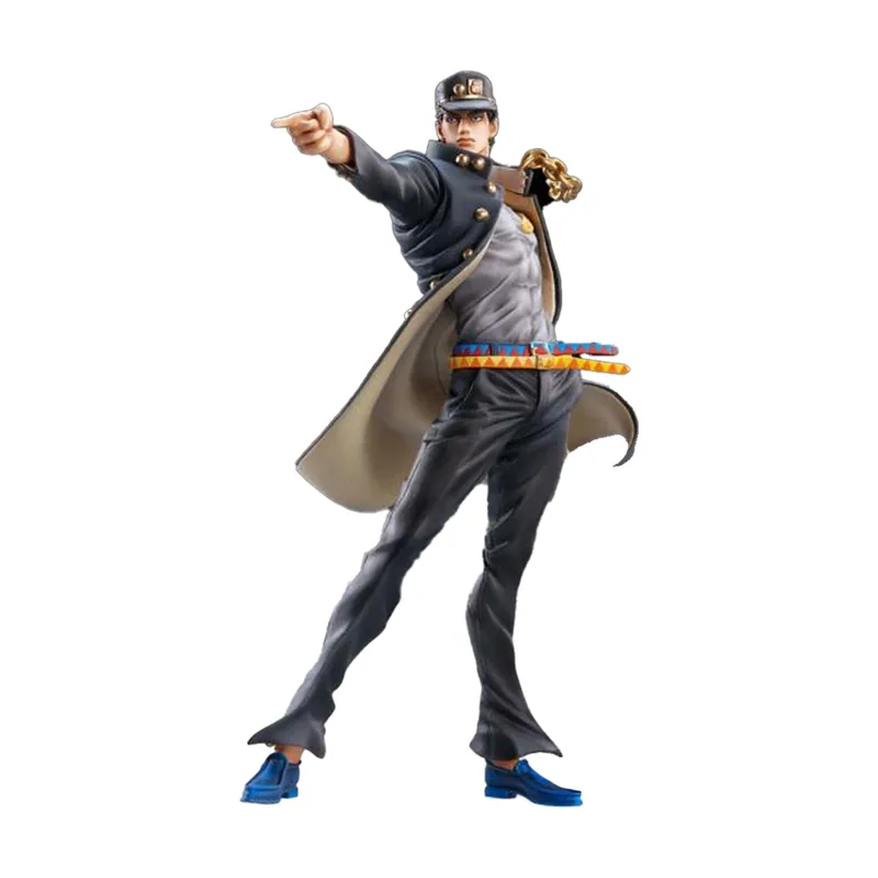 Medicos Entertainment Figura JoJo's Bizarre Adventure P.3 Jotaro Kujo 16 cm