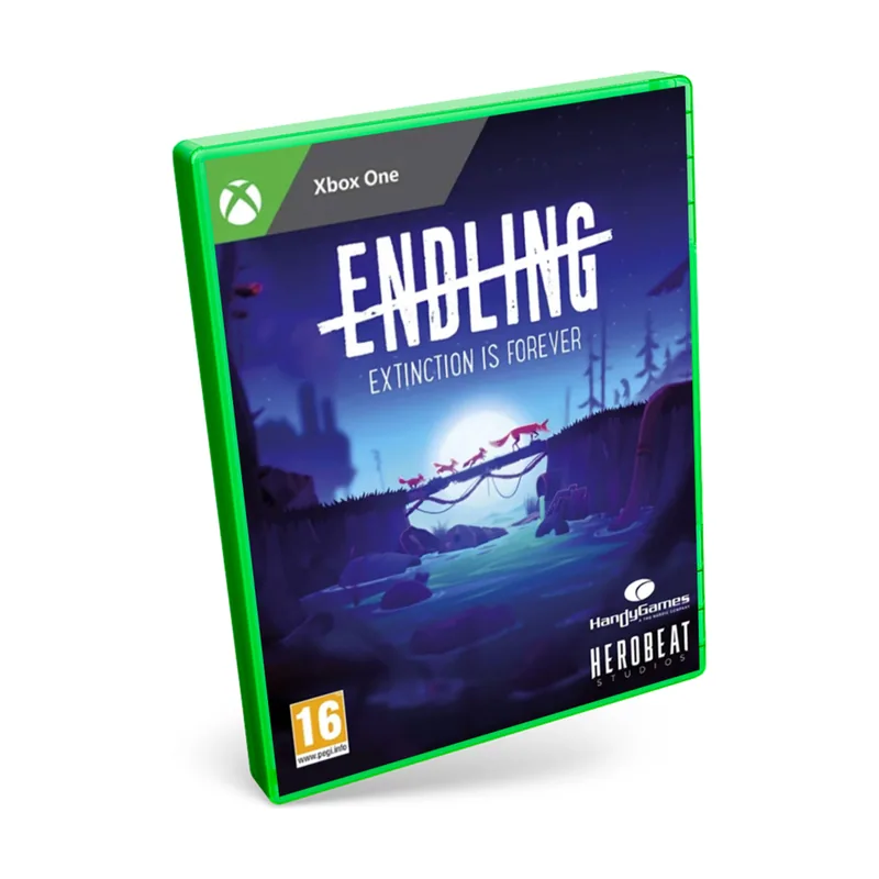 THQ Nordic Endling Extinction is Forever Xbox One