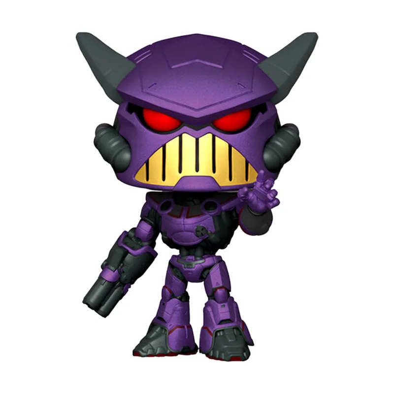 Funko Figura POP! Zurg Disney Lightyear