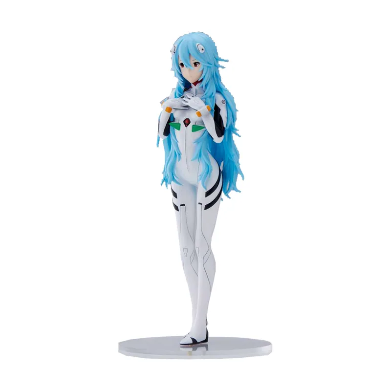 SEGA Goods Figura Rei Ayamami Evangelion 3.0+1.0 Thrice Upon a Time