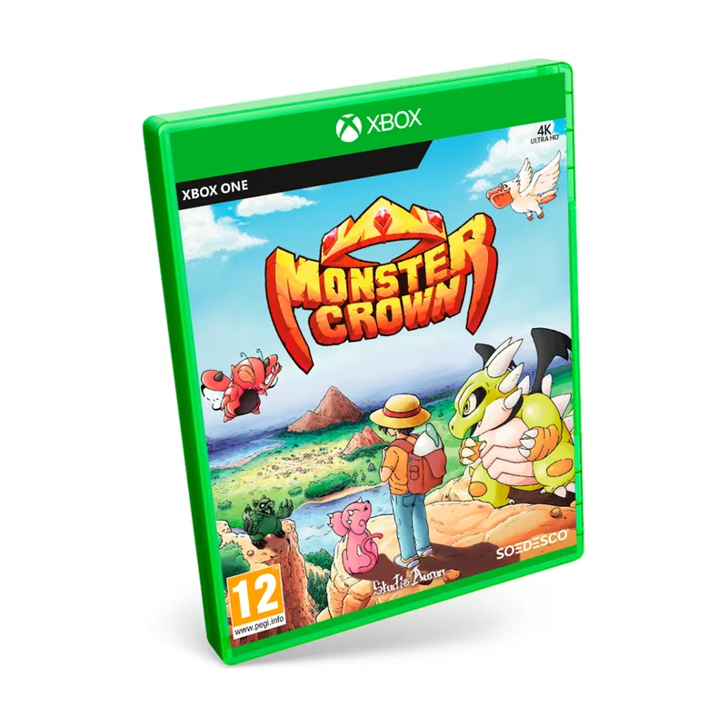 Soedesco Monster Crown Xbox One