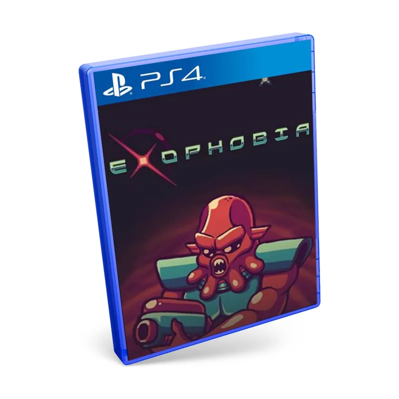 PM Studios Exophobia Import USA PS4