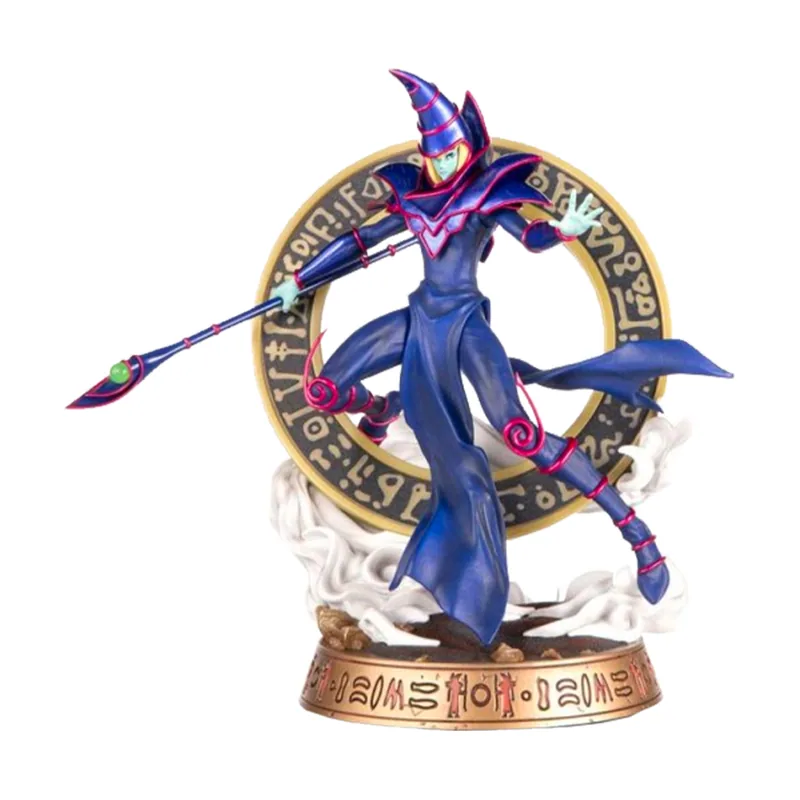 First 4 Figures Figura Yu-Gi-Oh! Dark Magician Blue 29 cm