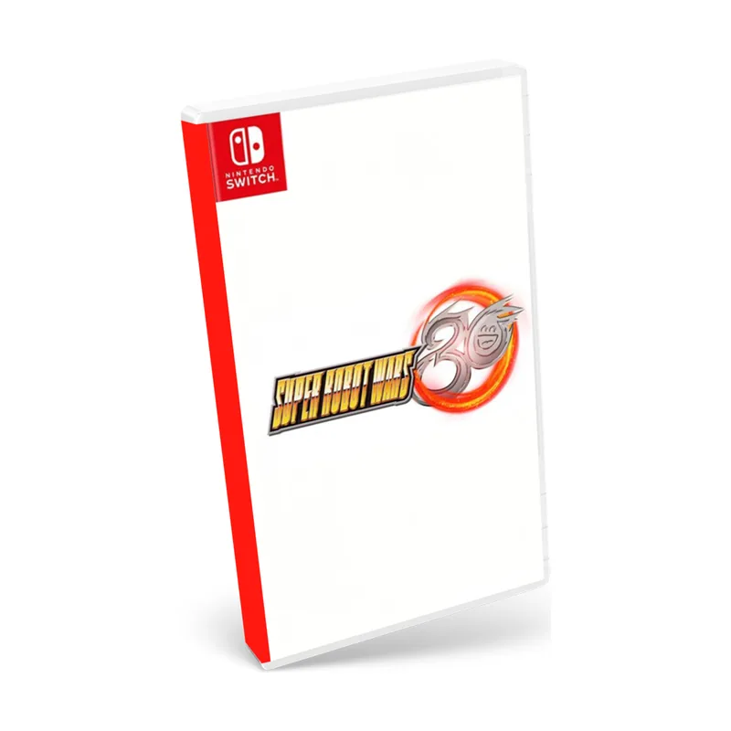 Namco Super Robot Wars 30 Switch