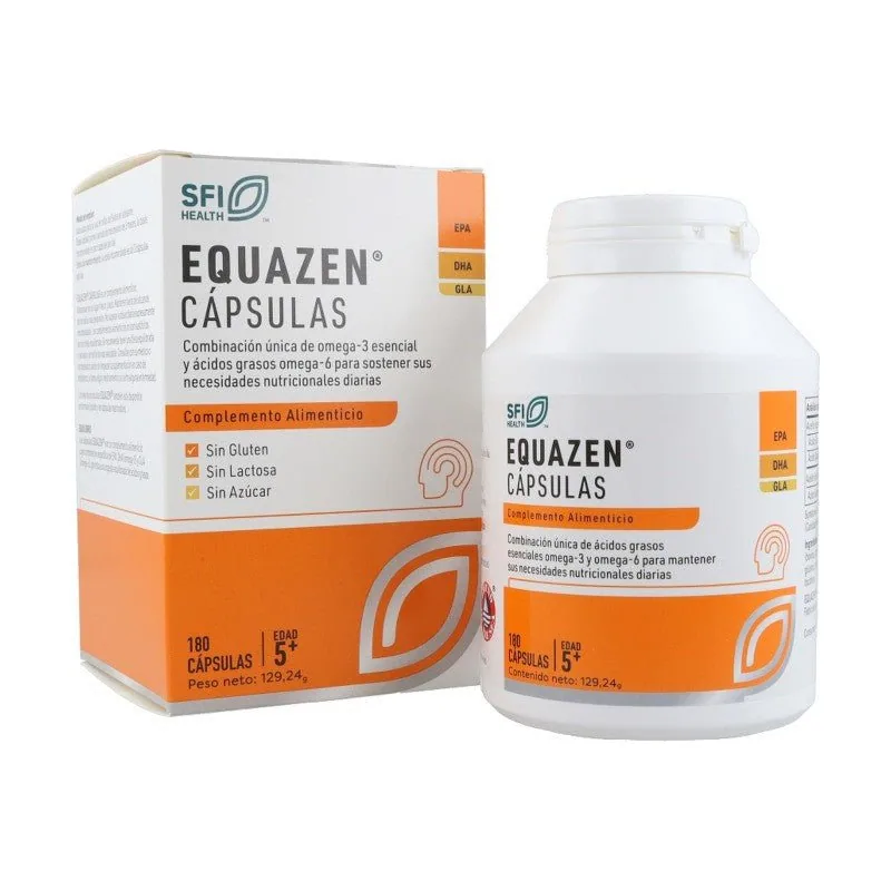 Vitae Equazen 60 Cápsulas