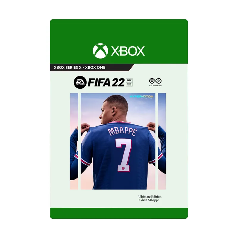 Electronic Arts FIFA 22 Edición Ultimate Xbox Series