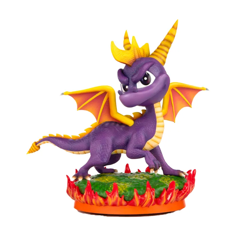 First 4 Figures Figura Spyro 2 Estatua PVC Ripto`s Rage