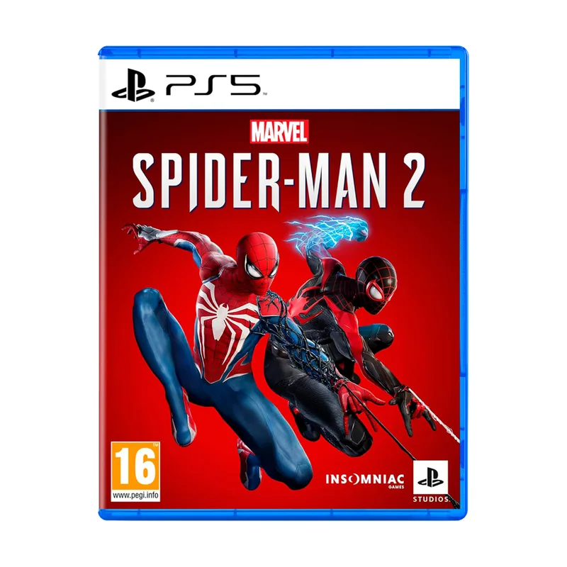 Insomniac Games Marvel’s Spider-Man 2 PS5