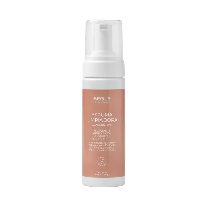 Segle Espuma Limpiadora 150 Ml
