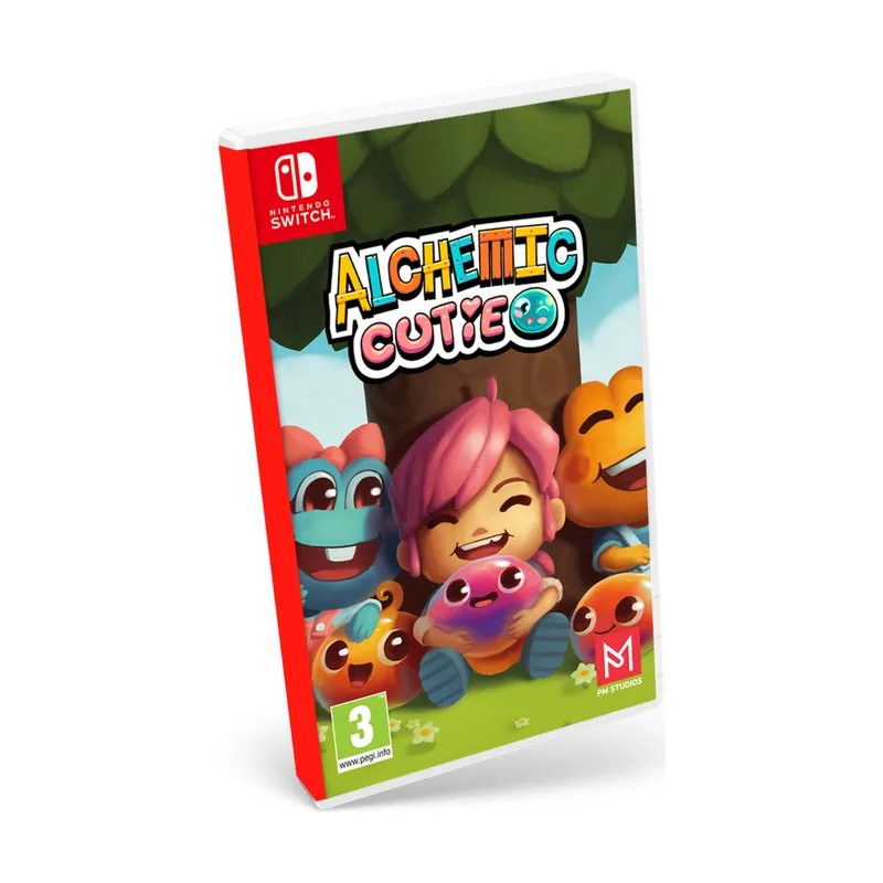 Numskull Alchemic Cutie Switch