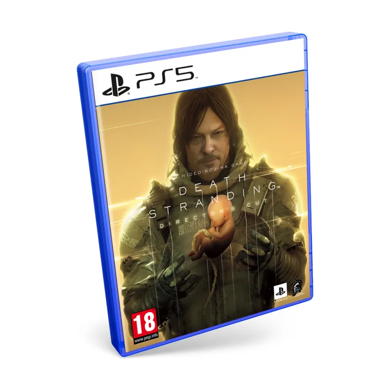 Kojima Productions Death Stranding Director's Cut PS5