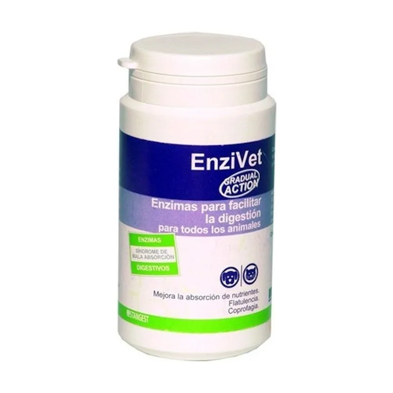 Stangest Enzivet Suplemento Digestivo 60 cpds