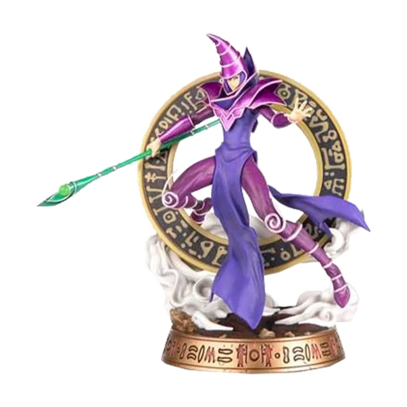 First 4 Figures Figura Dark Magician Yu-Gi-Oh! Estatua PVC 29 cm Standard