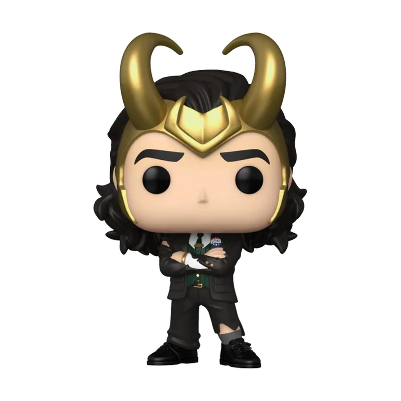 Funko Figura POP! Presidente Loki Marvel