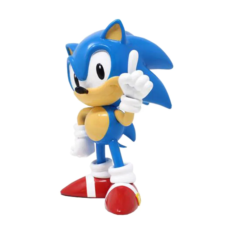Neamedia Toys Figura Sonic the Hedgehog Mini Icons Edición Clásica 15cm