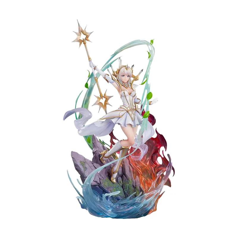 Good Smile Figura Elementalist Lux League Of Legends 34cm