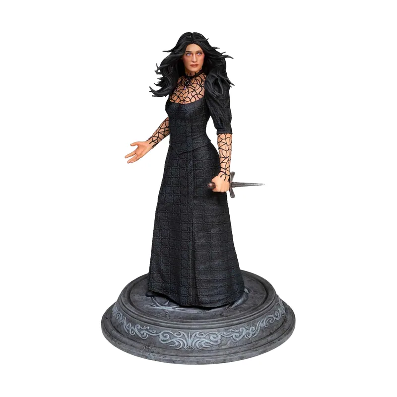 Dark Horse Figura Yennefer The Witcher Serie Netflix 21cm