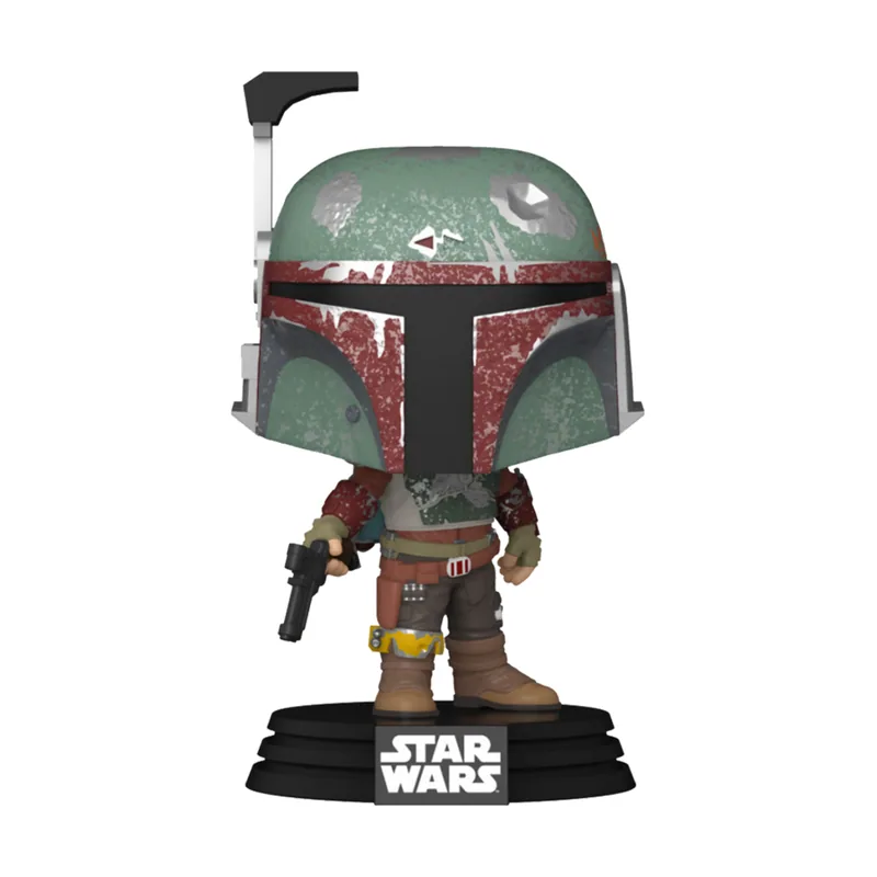 Funko Figura POP! Cobb Vanth Star Wars 16cm