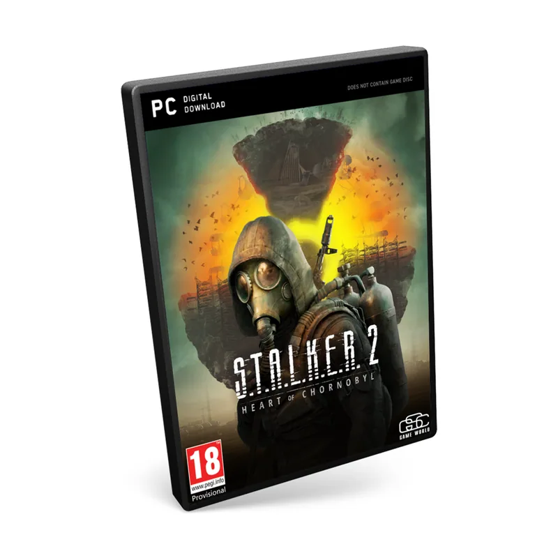 Kochmedia STALKER 2 Heart of Chornobyl