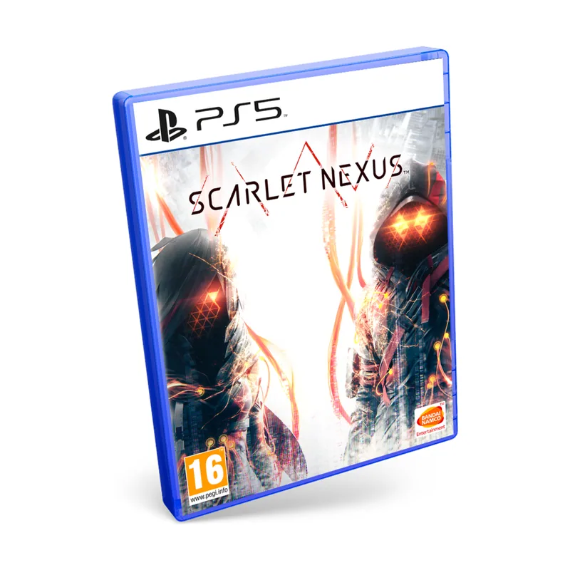 Namco Scarlet Nexus PS5
