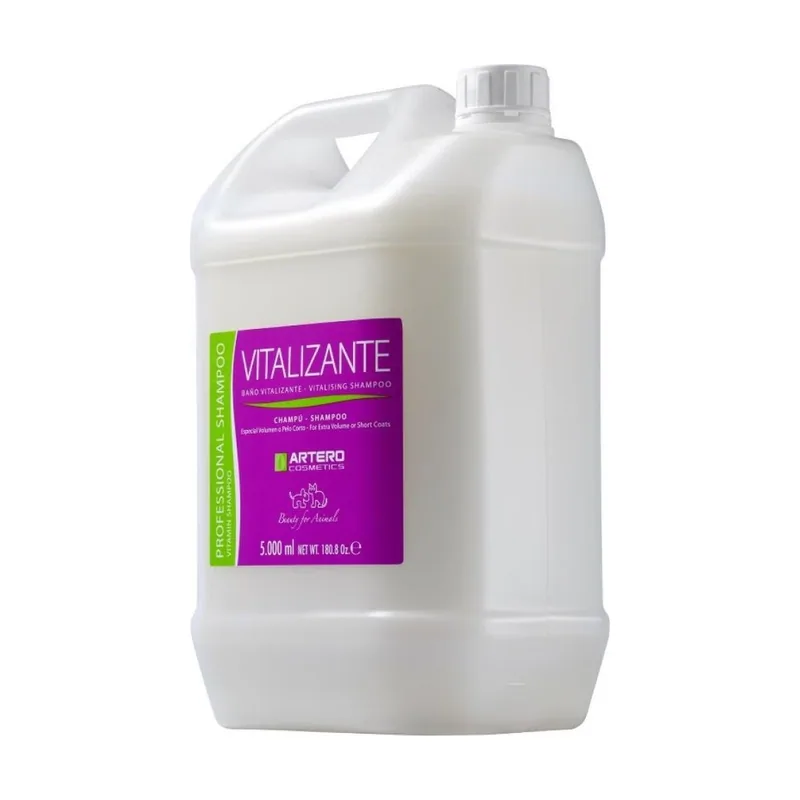 Artero Champú Vitalizante Champú 5L