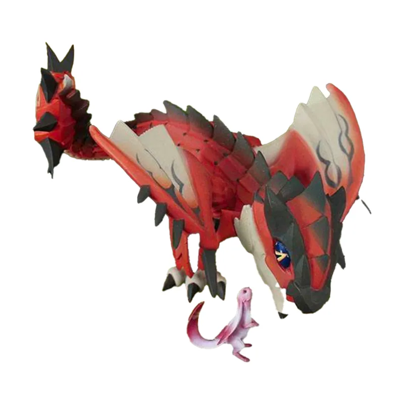Animegami Figura Rathalos Monster Hunter 10 cm