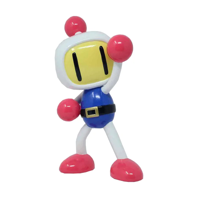 Neamedia Toys Figura Bomberman Mini Icons 15 cm
